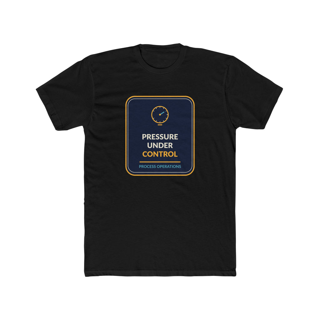 Pressure Under Control Gauge Unisex T-Shirt