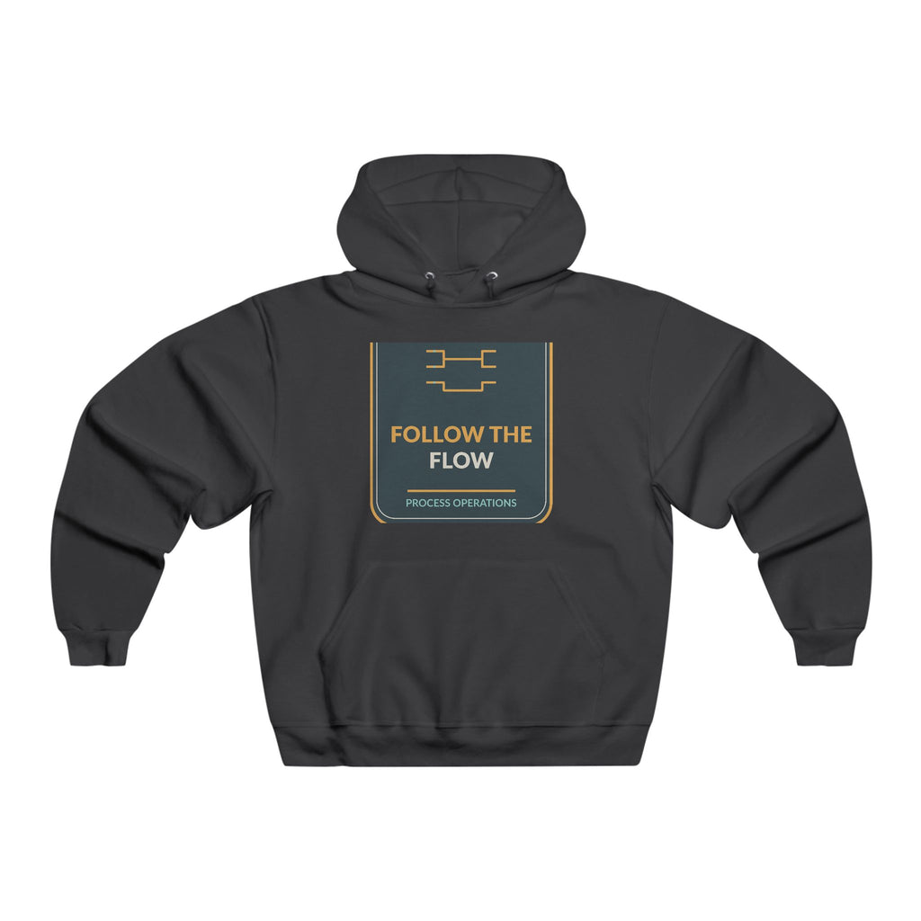 Follow The Flow Hooded Sweatshirt