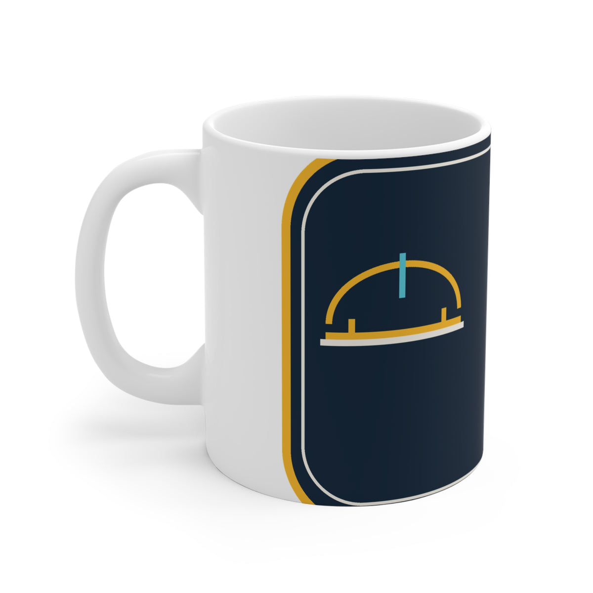 First 90 Days Operator Journey Mug