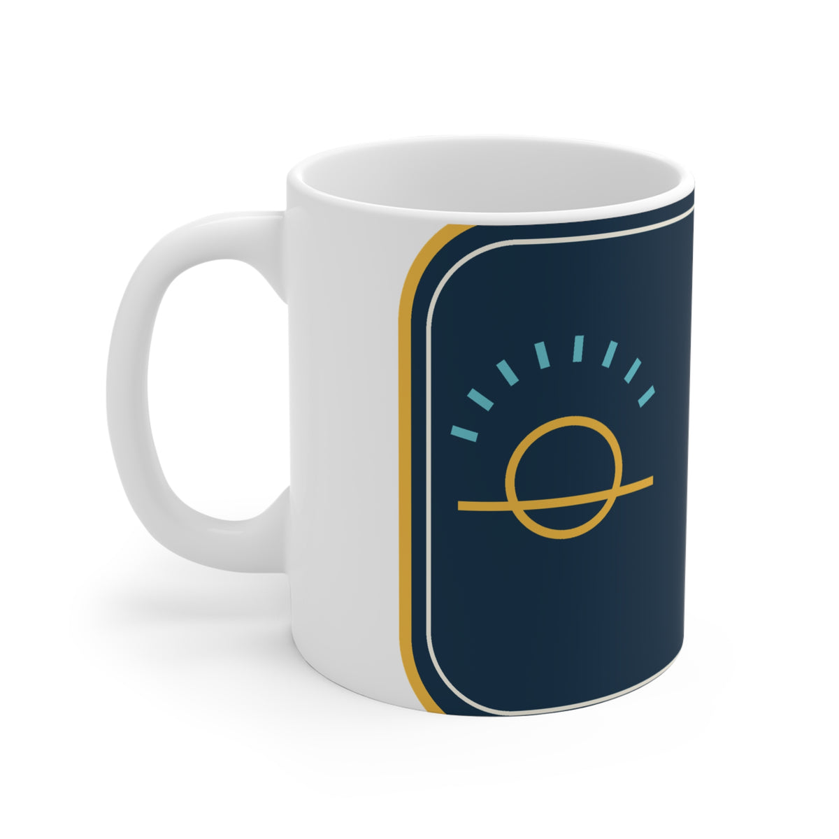 The Next Generation Of Operators Ceramic Mug