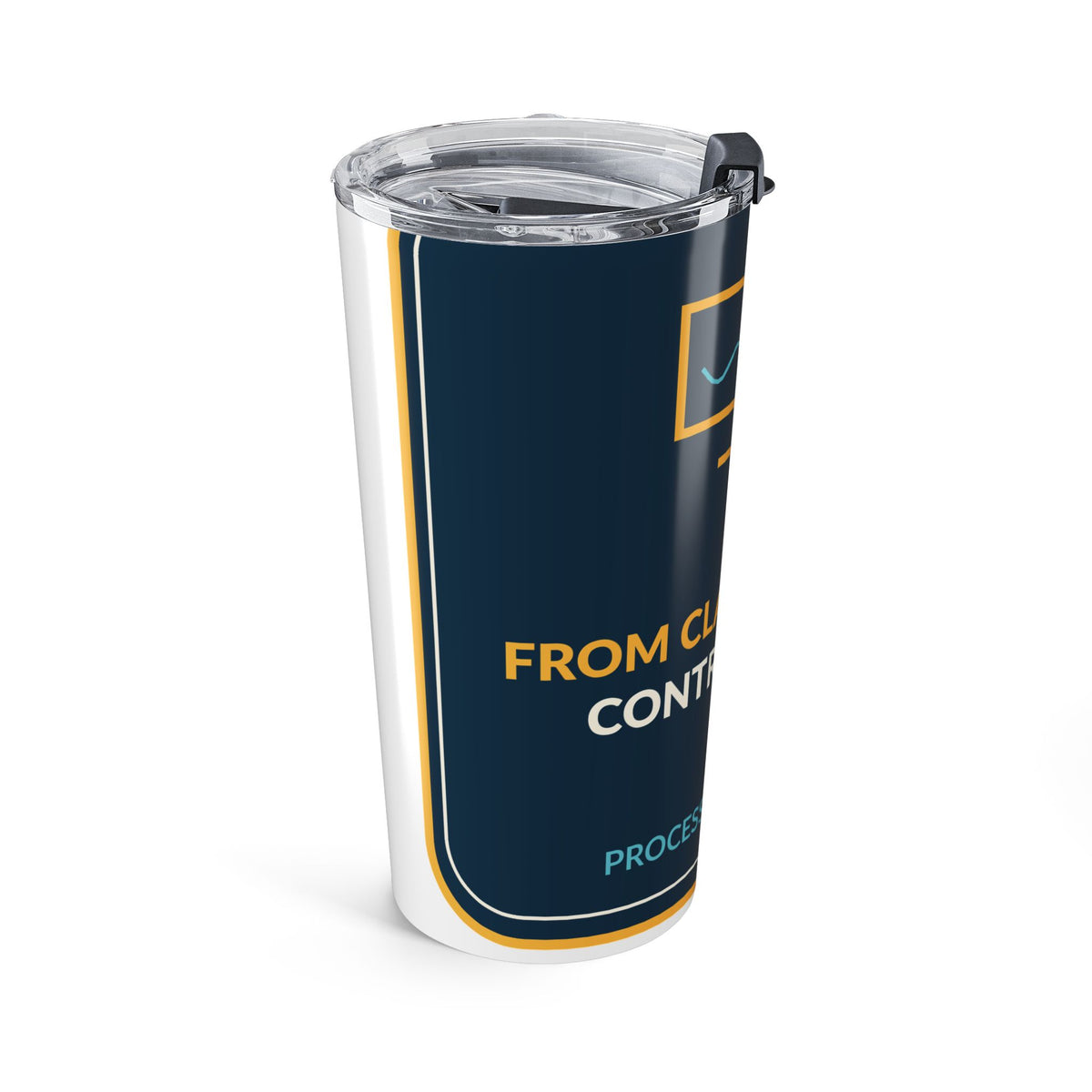 From Classroom To Control Room Tumbler