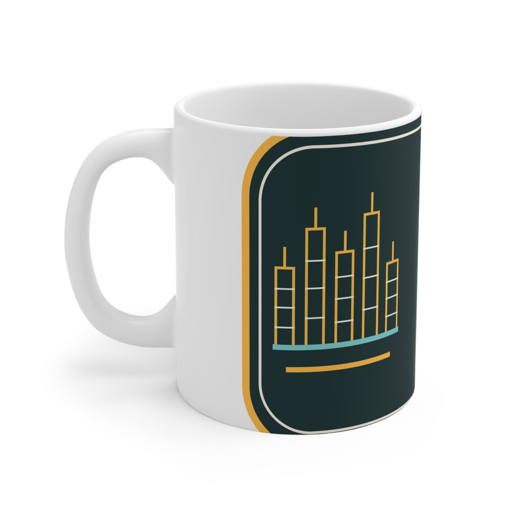 Plant Operator Problem Solver Ceramic Mug