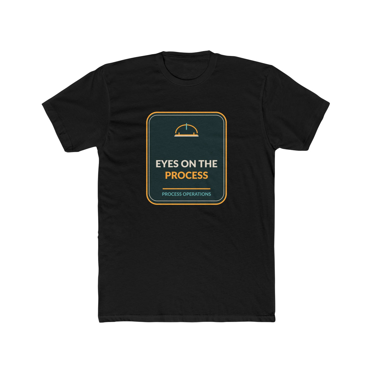 Eyes On The Process Unisex Tee