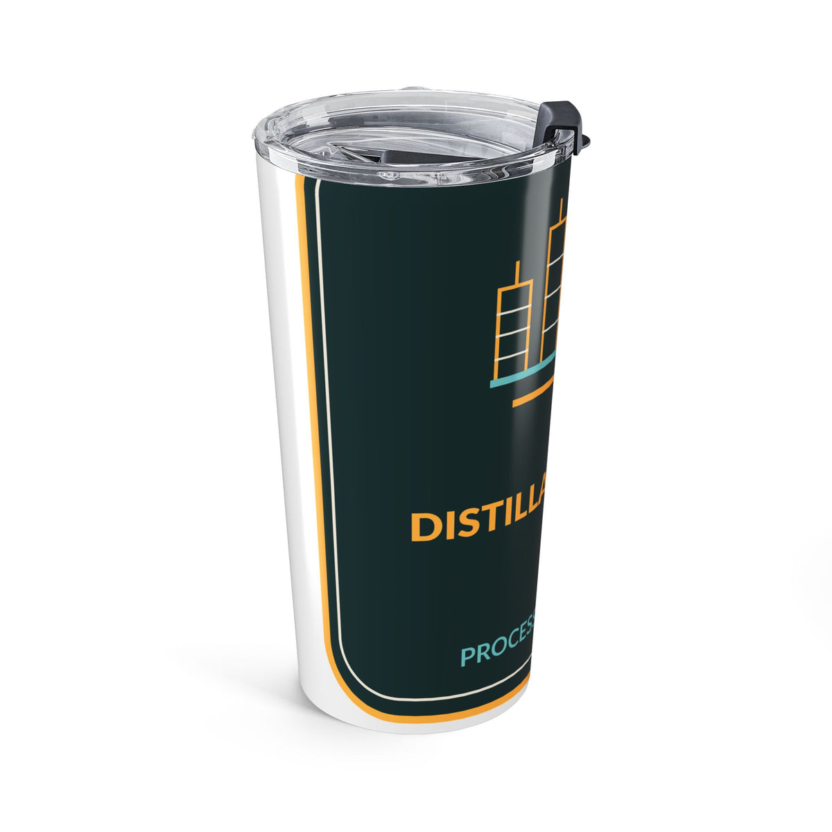 Distillation Crew Process Operations 20oz Tumbler
