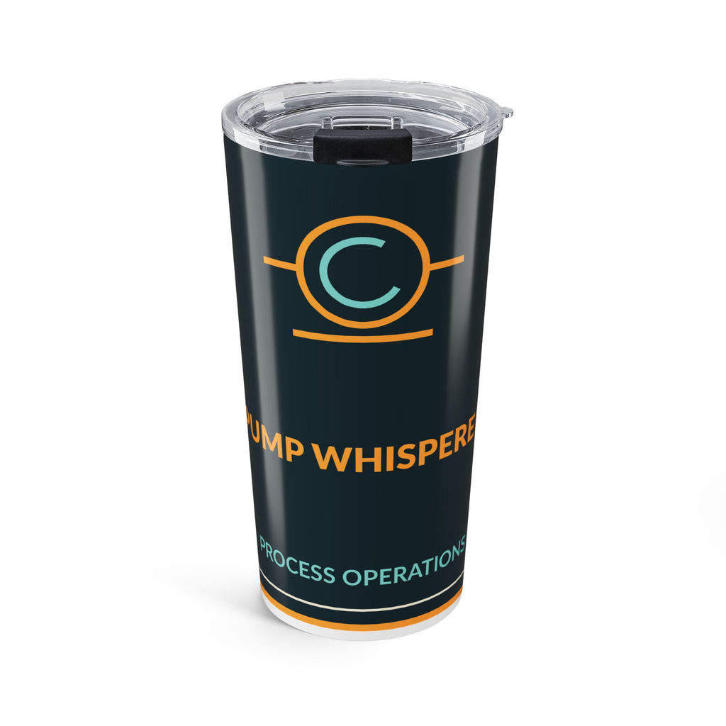 Pump Whisperer 20oz Stainless Tumbler
