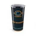 Pump Whisperer 20oz Stainless Tumbler