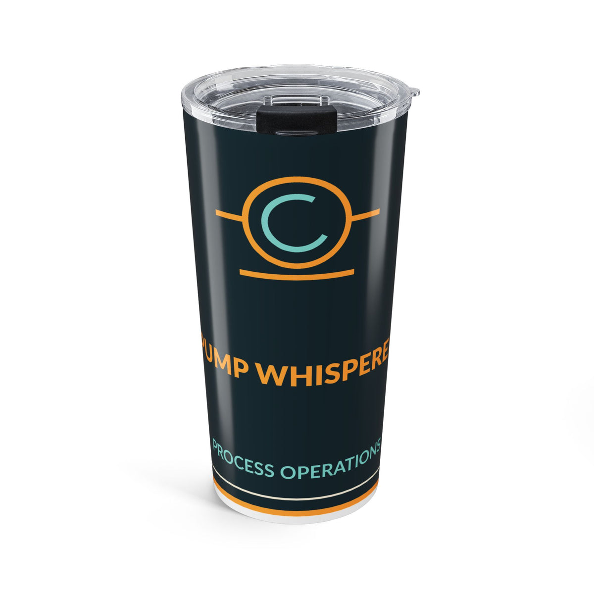 Pump Whisperer 20oz Stainless Tumbler