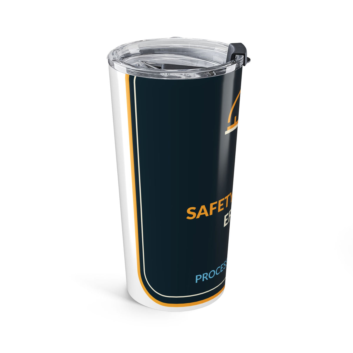 Safety Is A Team Effort 20oz Tumbler