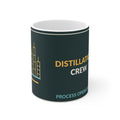 Distillation Crew Ceramic Mug