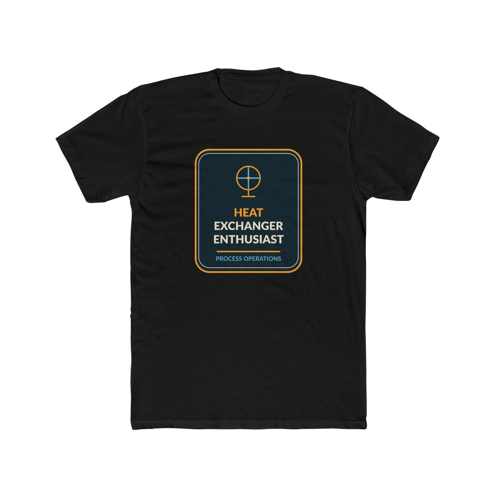 Heat Exchanger Enthusiast Unisex Tee