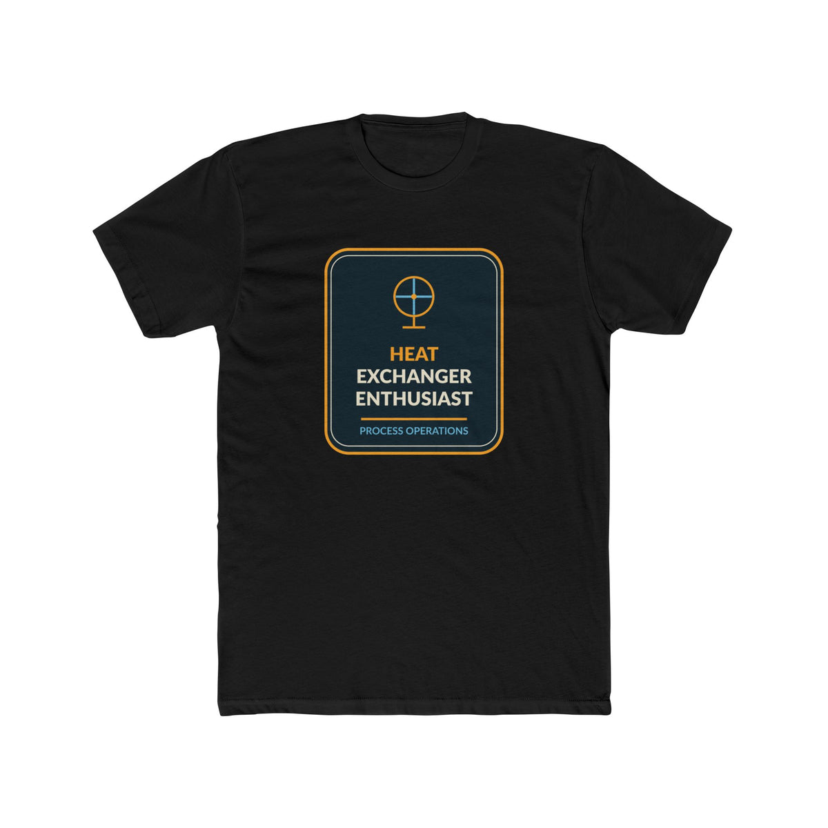 Heat Exchanger Enthusiast Unisex Tee