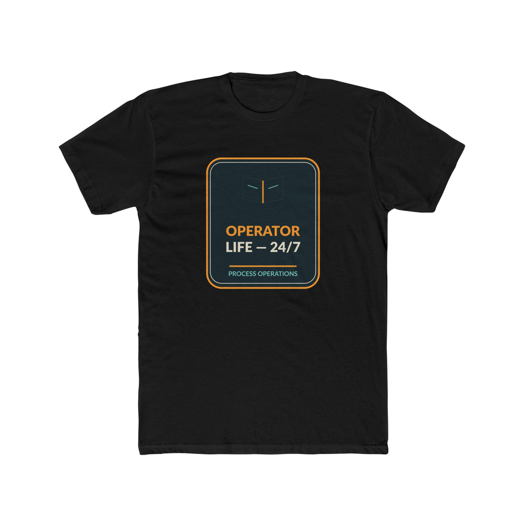 Operator Life 24/7 Unisex Tee