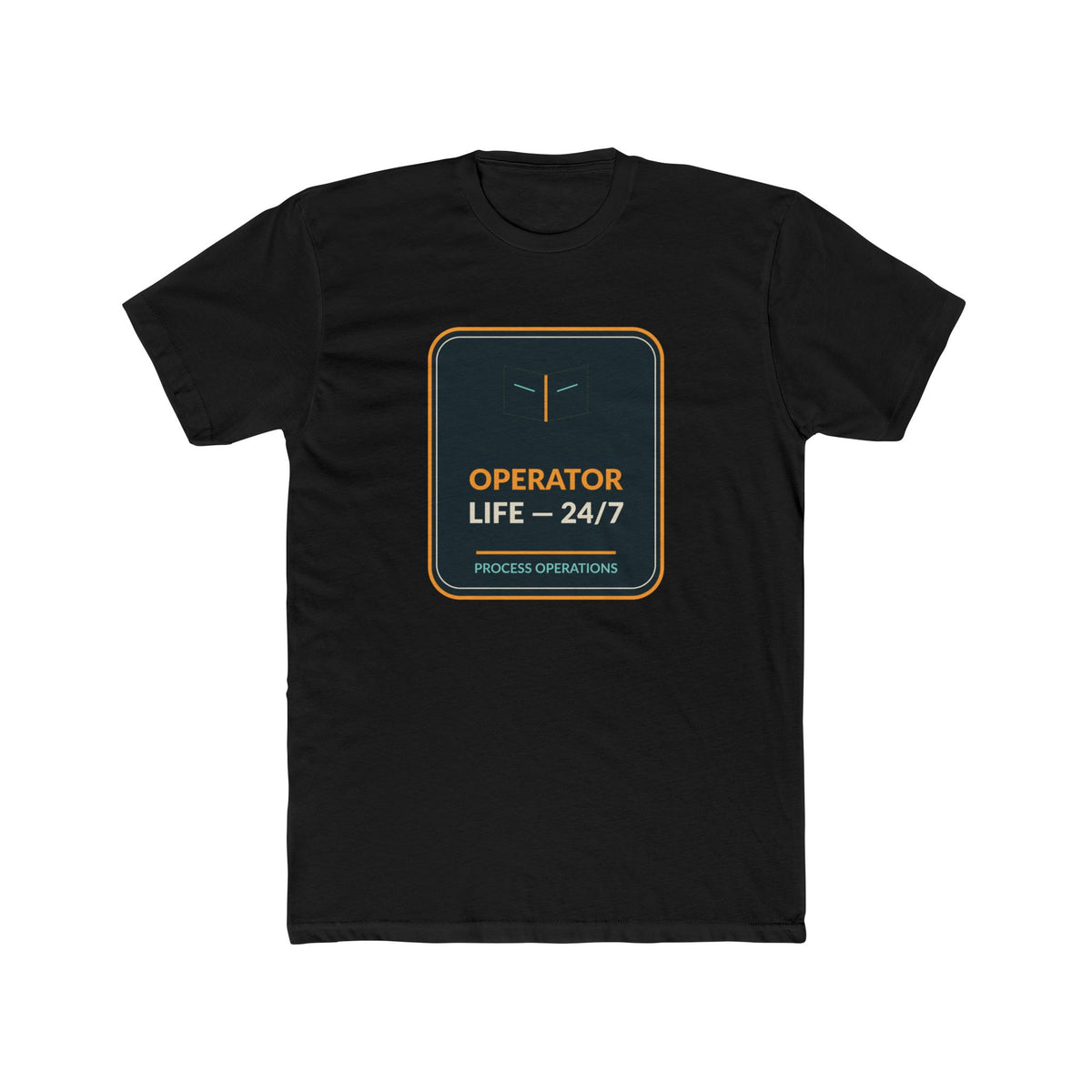 Operator Life 24/7 Unisex Tee