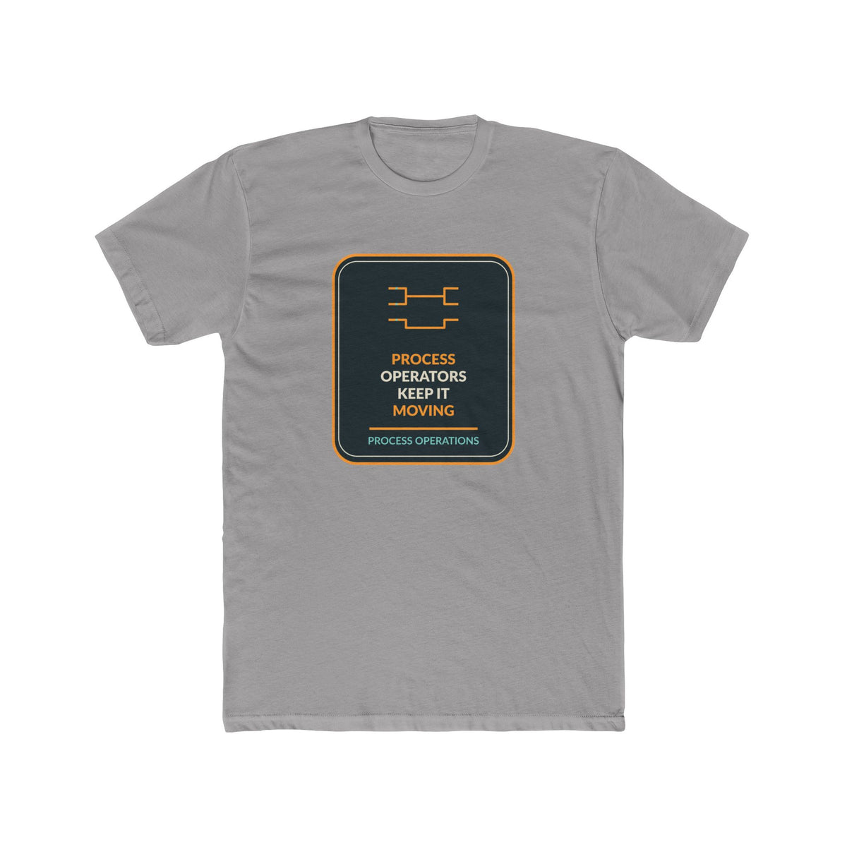 Process Operators Keep It Moving Unisex T-Shirt