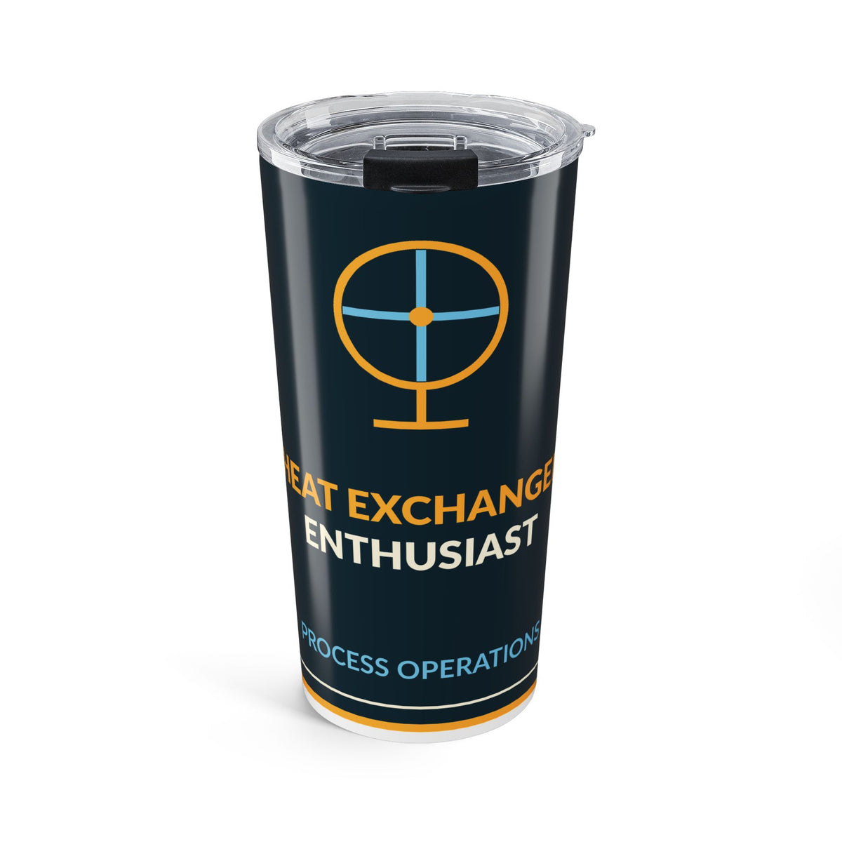 Heat Exchanger Enthusiast 20oz Tumbler