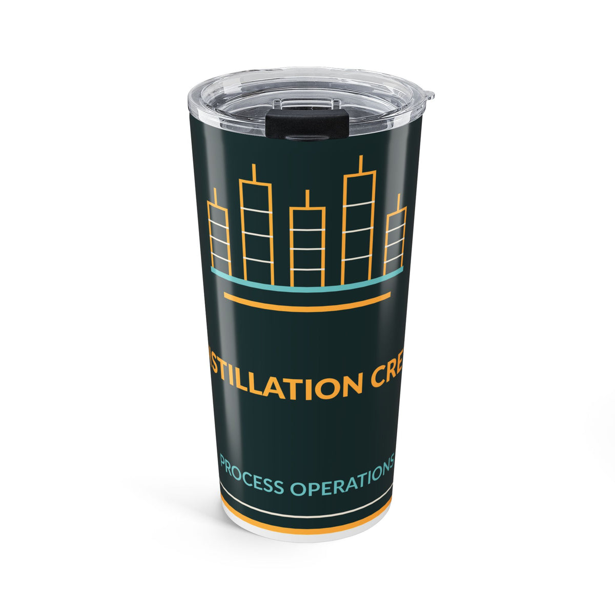 Distillation Crew Process Operations 20oz Tumbler