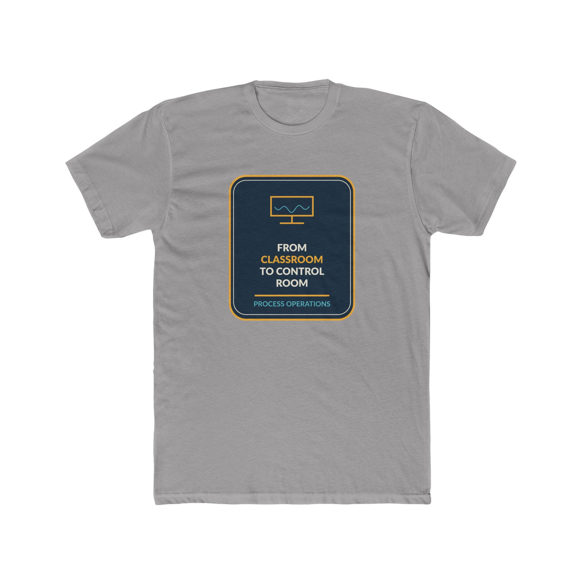 From Classroom To Control Room Unisex Tee