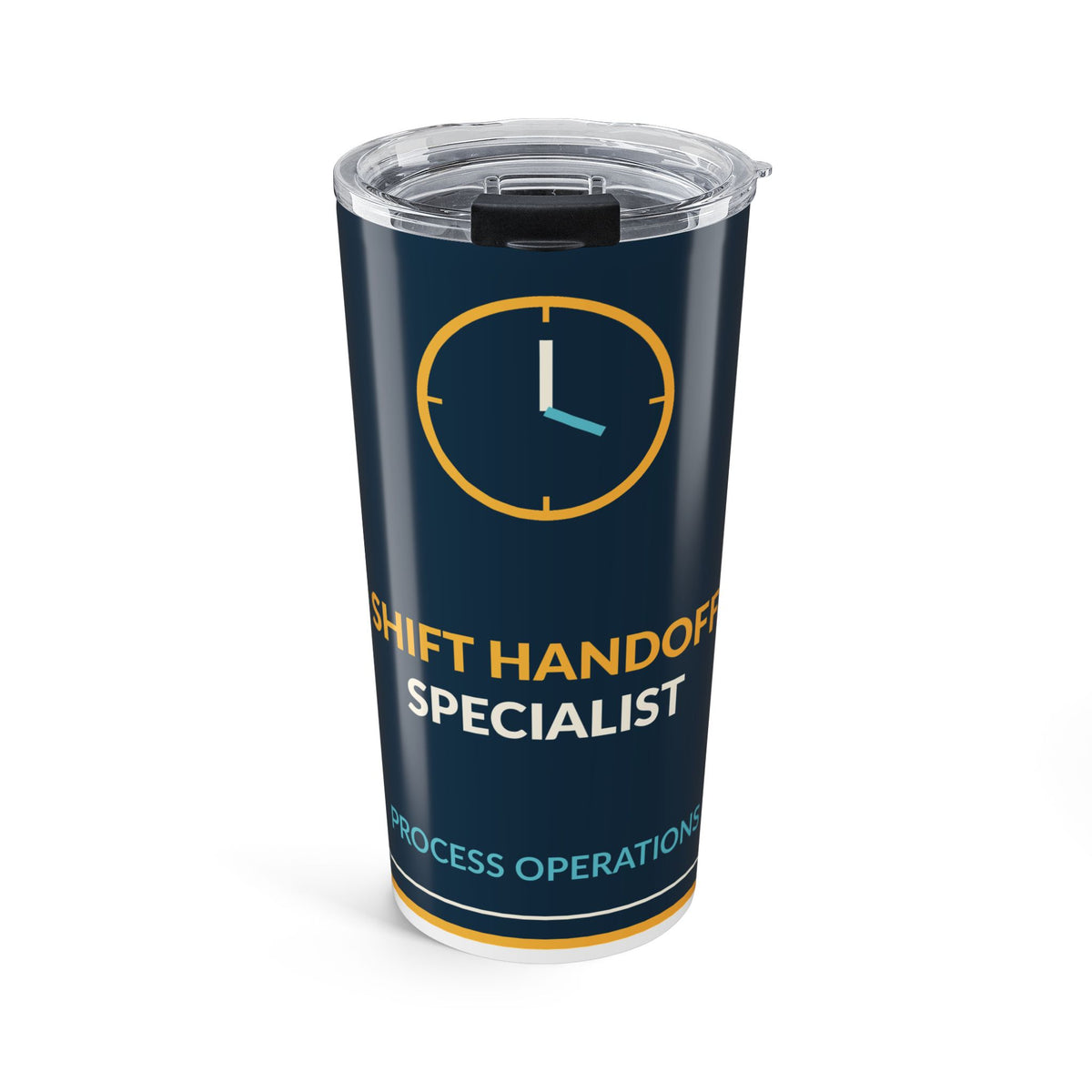 Shift Handoff Specialist 20oz Tumbler