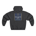 Built For The Shift Men's Hooded Sweatshirt