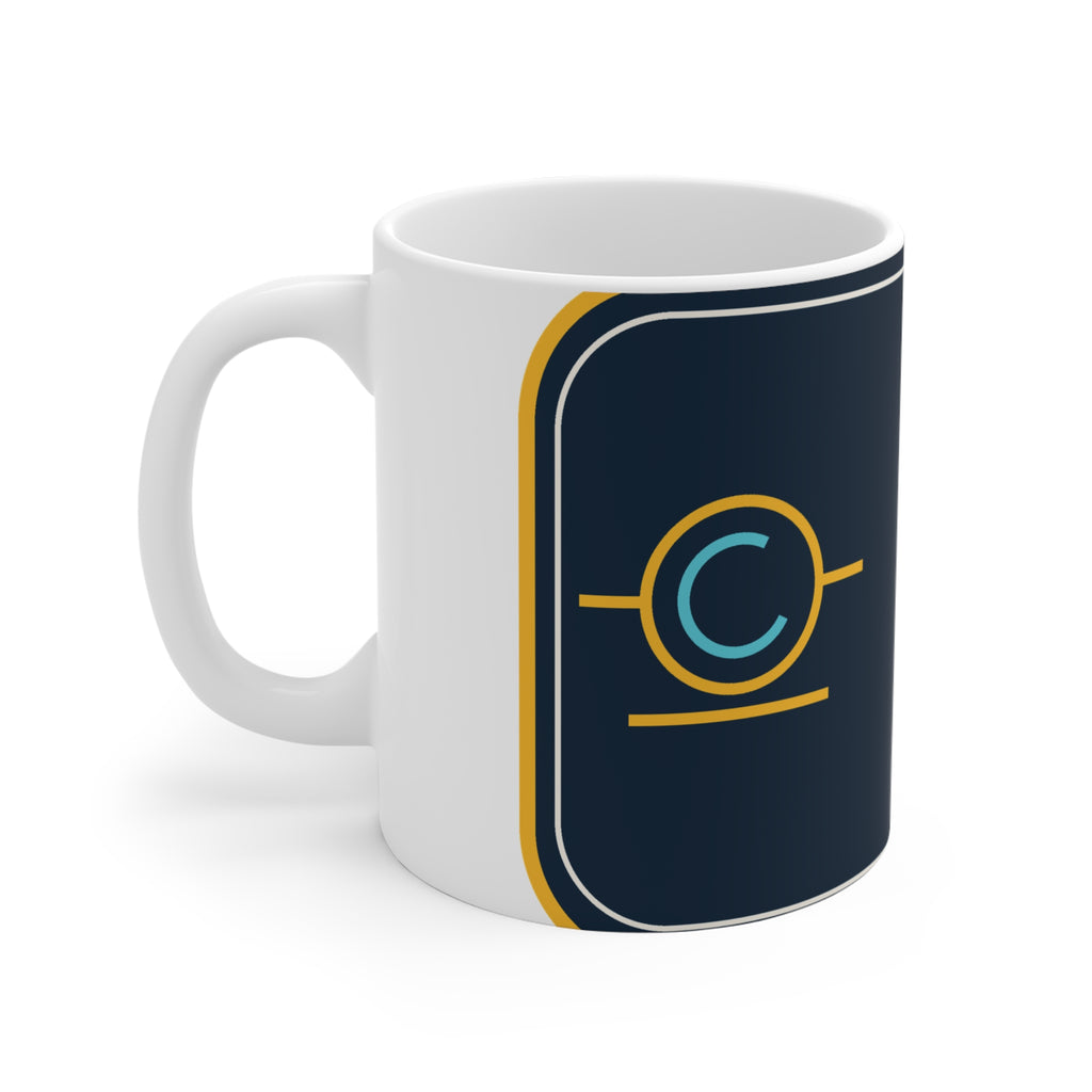 Compressor Unit Crew Ceramic Mug