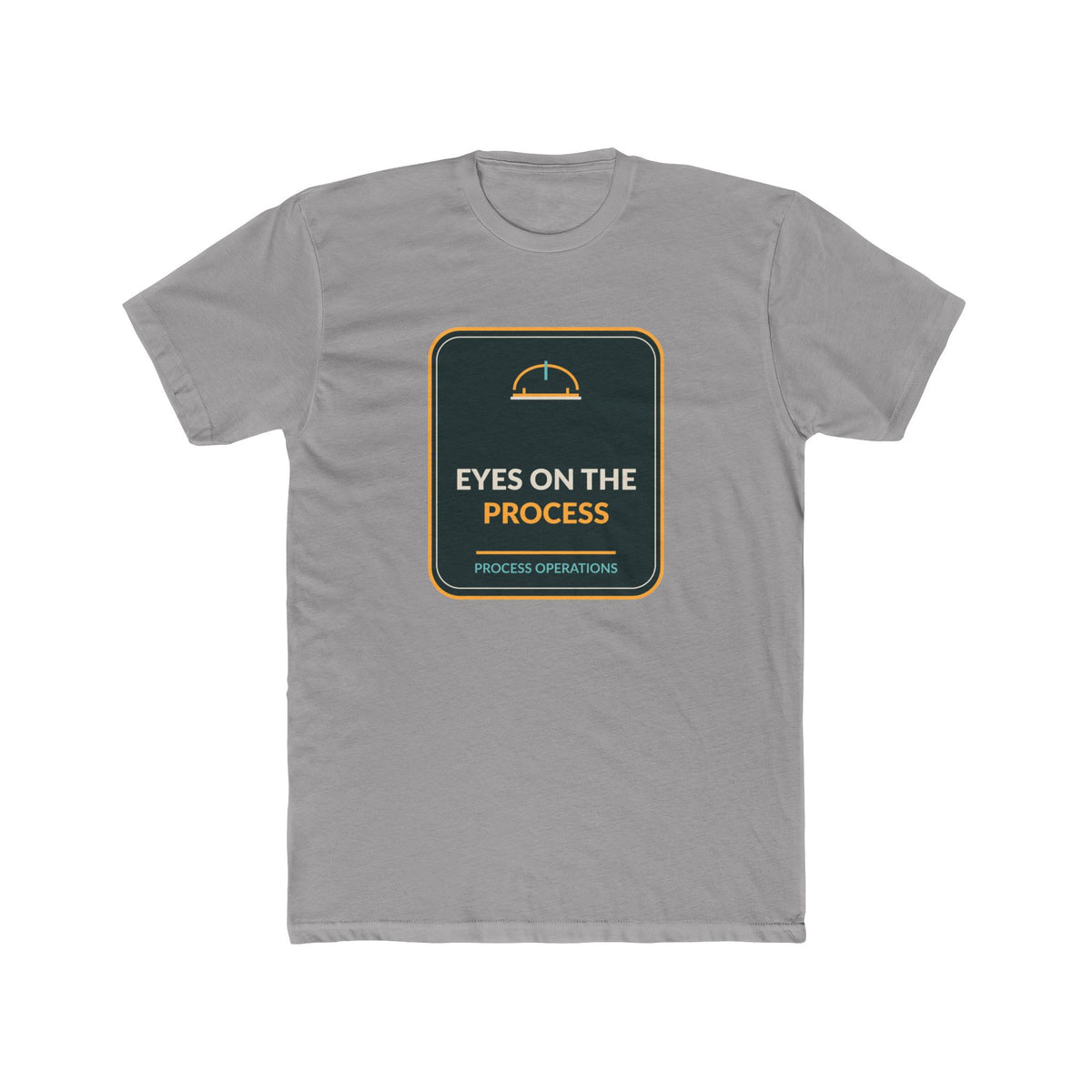 Eyes On The Process Unisex Tee