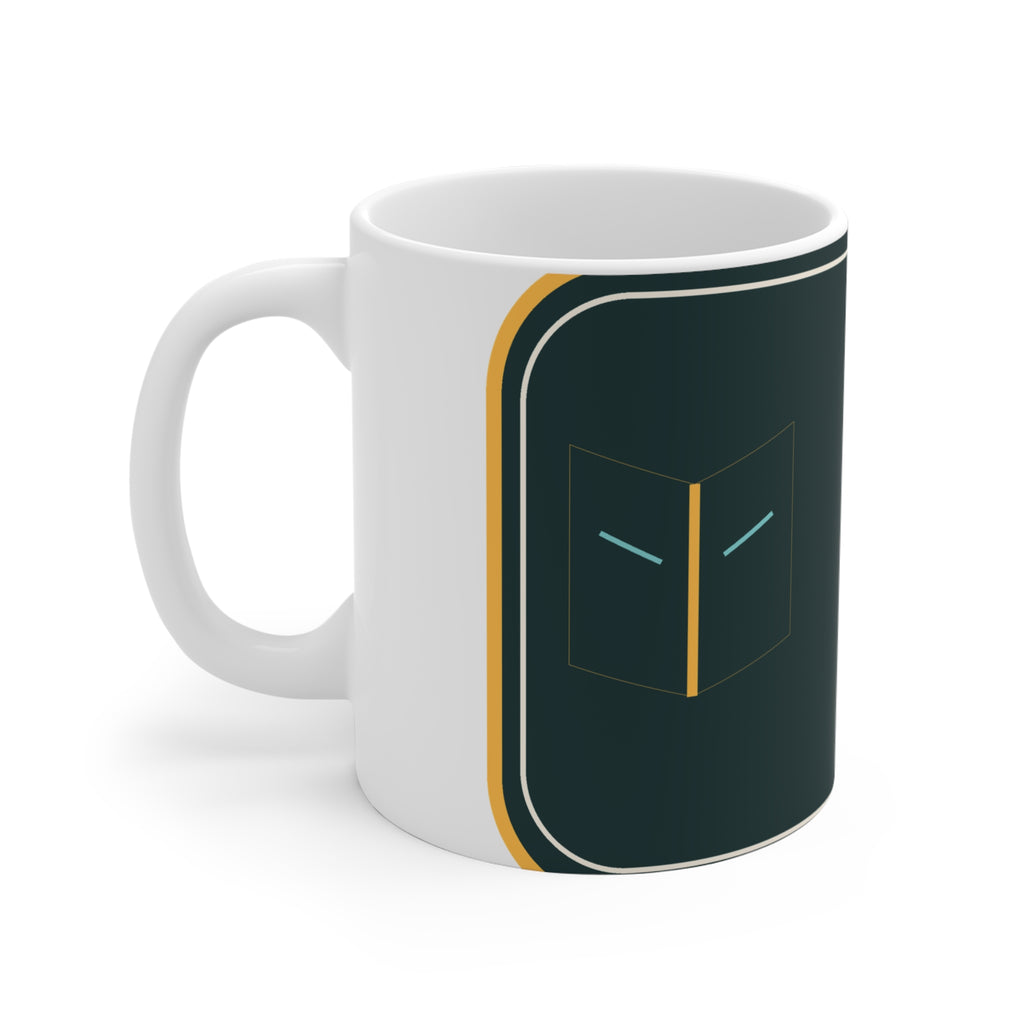 Operator Mentor Process Operations Coffee Mug
