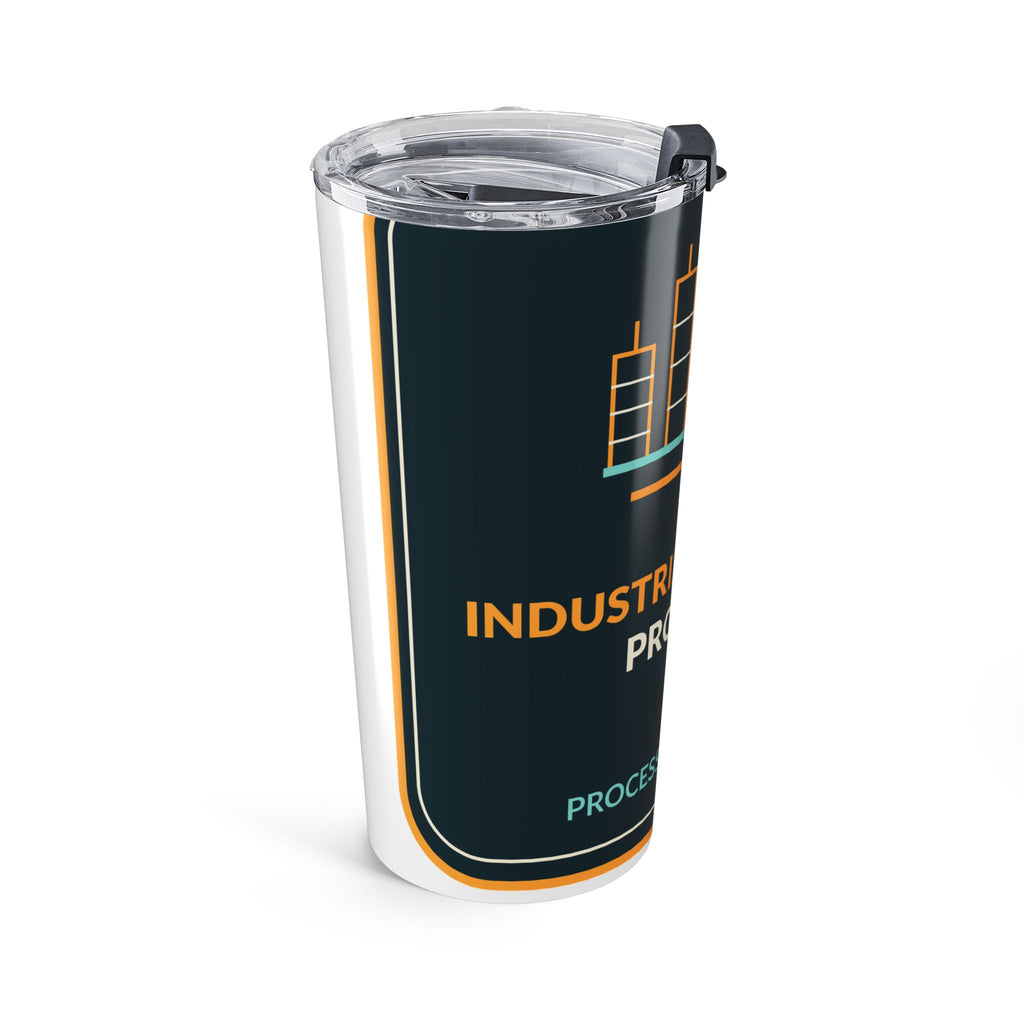 Industrial Career In Progress Tumbler