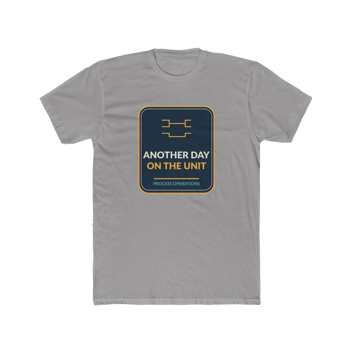 Another Day On The Unit Process Operations Unisex Tee