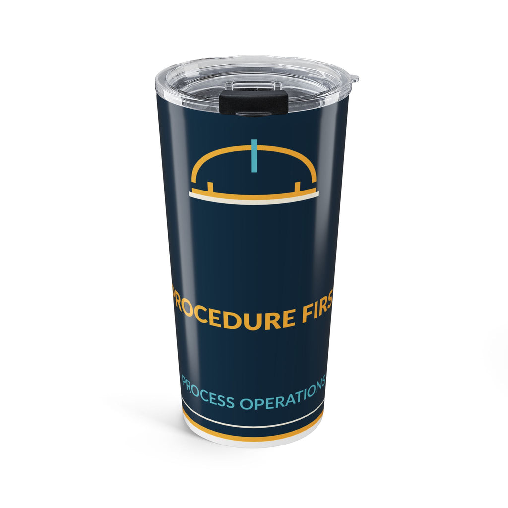 Procedure First Service Bell 20oz Tumbler