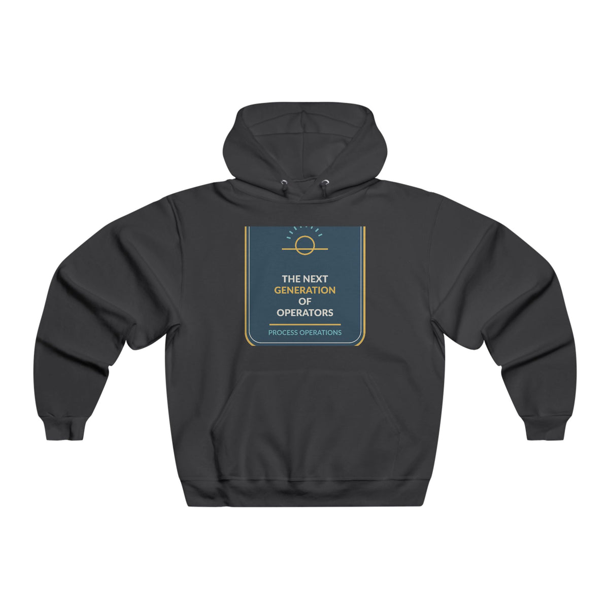 The Next Generation Of Operators Hooded Sweatshirt