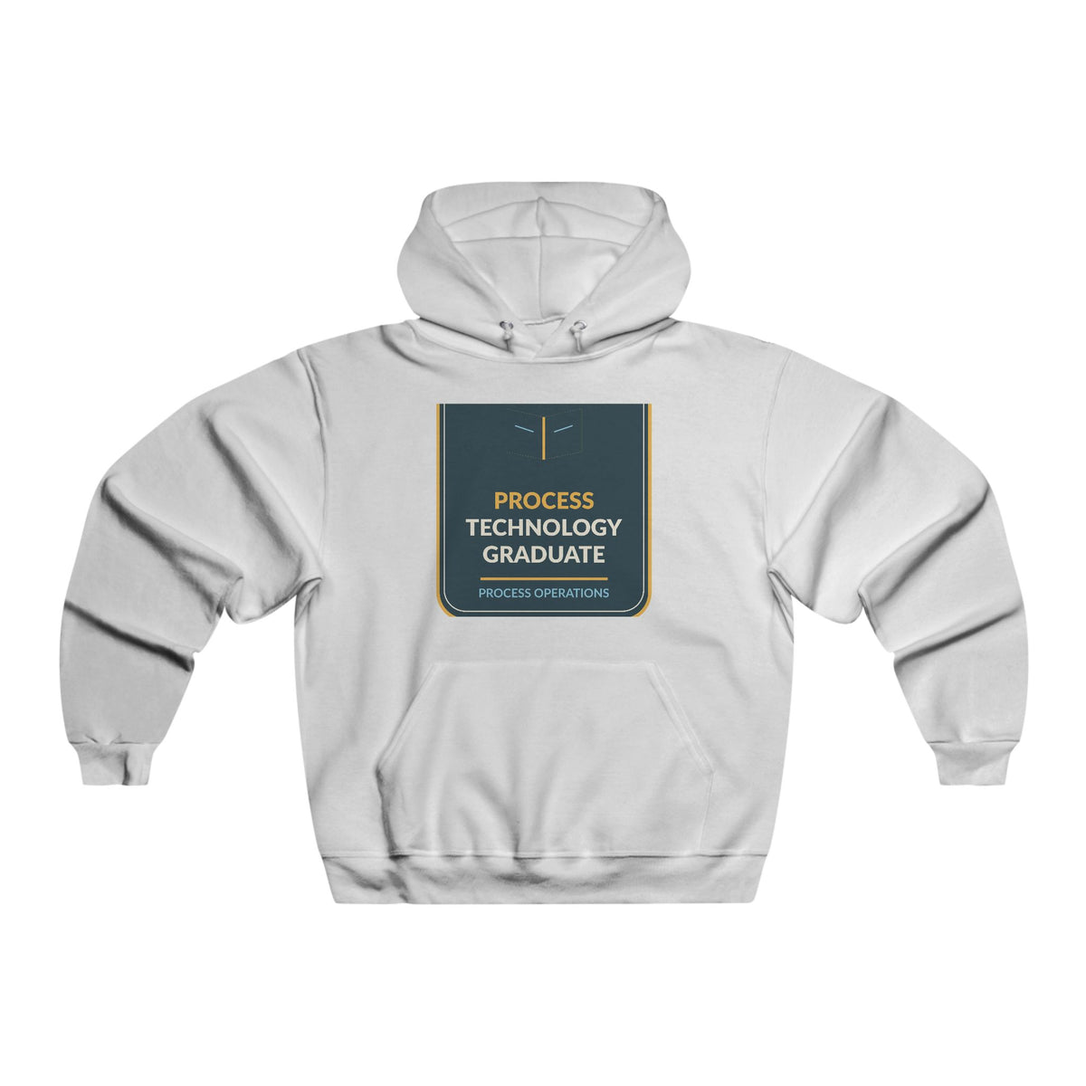 Process Technology Graduate Hooded Sweatshirt