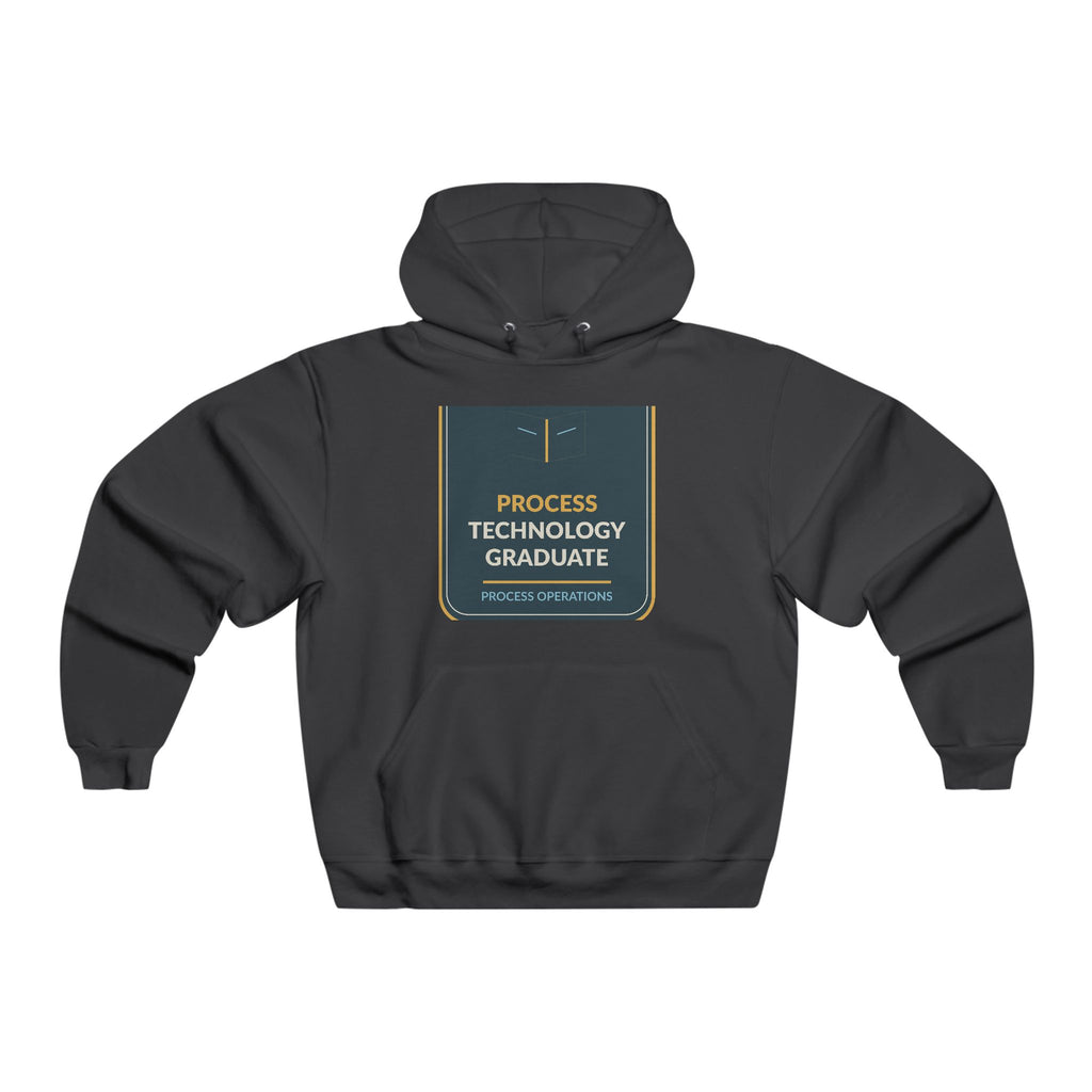 Process Technology Graduate Hooded Sweatshirt