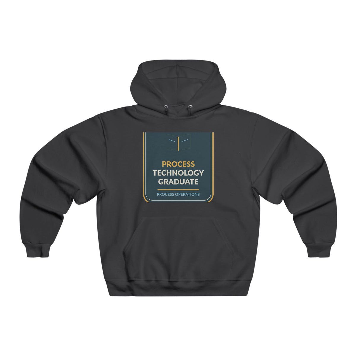 Process Technology Graduate Hooded Sweatshirt