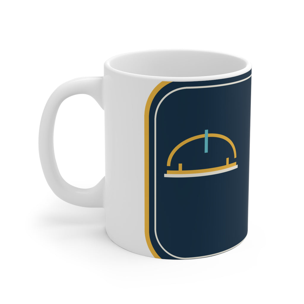 Procedure First Ceramic Mug