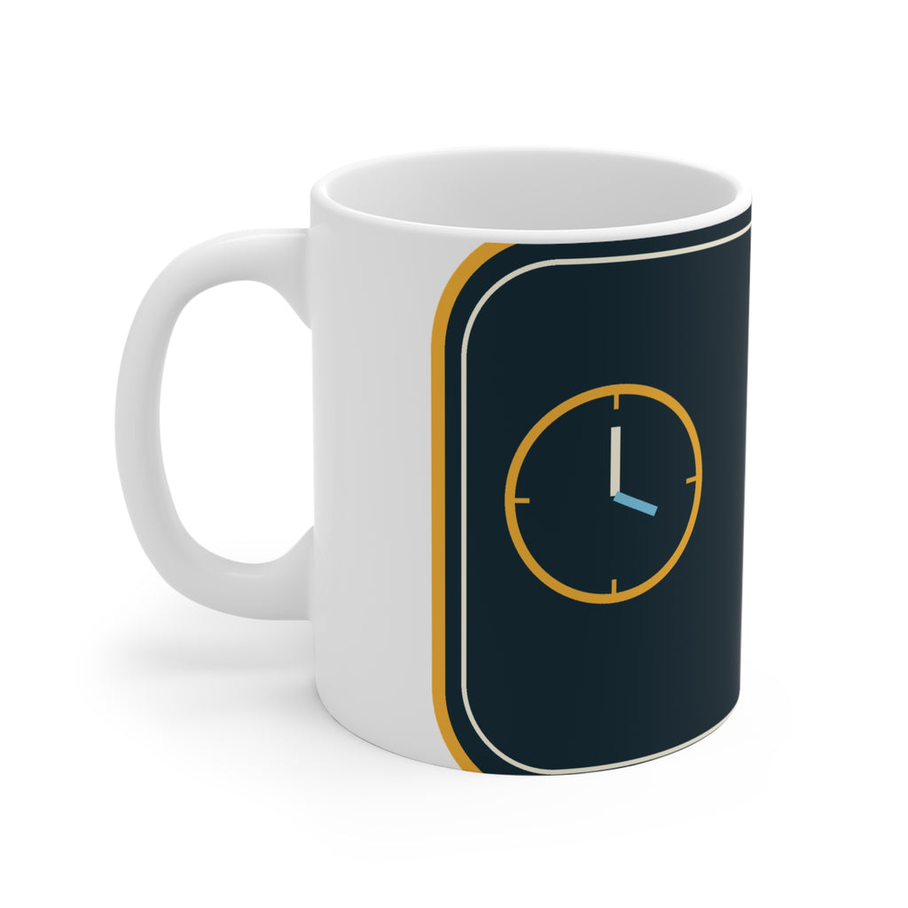 Night Shift Process Crew Ceramic Mug