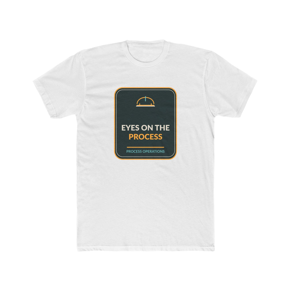Eyes On The Process Unisex Tee