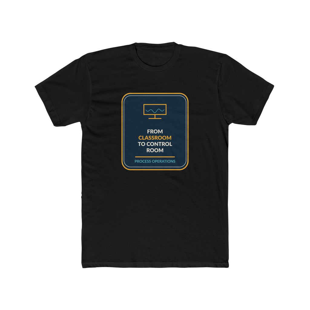 From Classroom To Control Room Unisex Tee