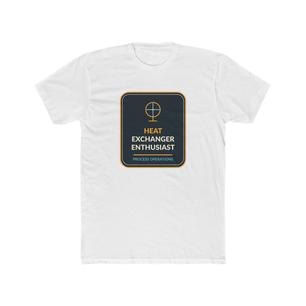 Heat Exchanger Enthusiast Unisex Tee