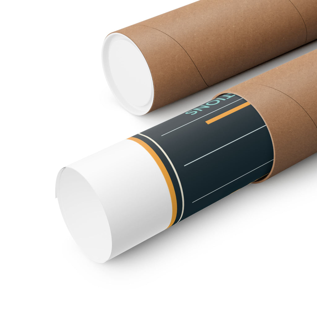 Operator Life 24/7 Process Operations Poster