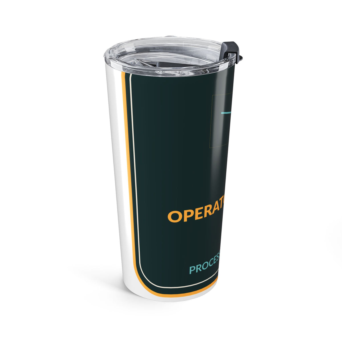 Operator Mentor Tumbler