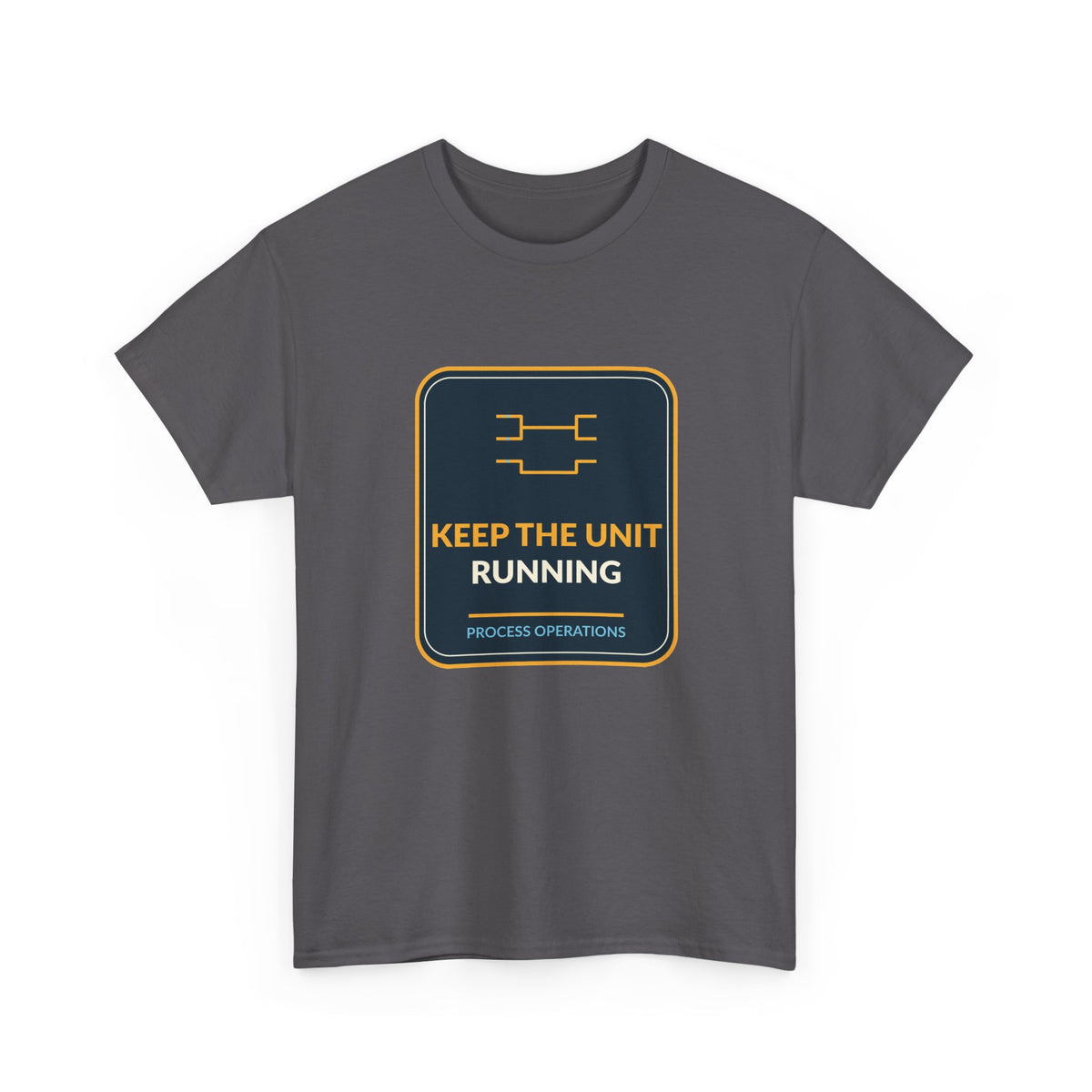 Keep The Unit Running Unisex T-Shirt