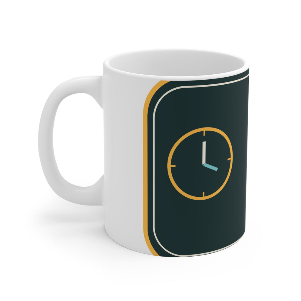 12-Hour Shift Club 11oz Ceramic Mug