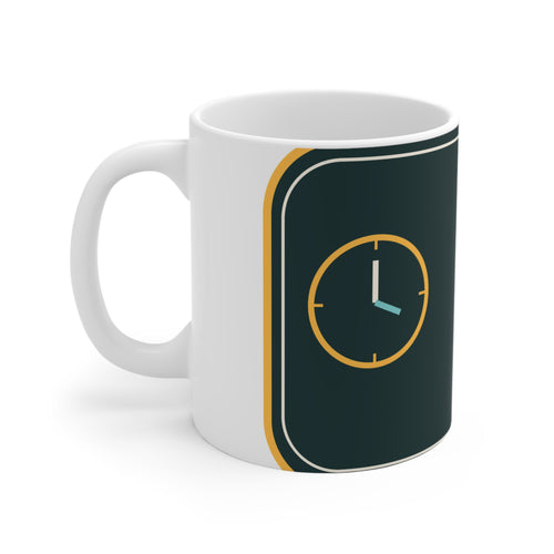 12-Hour Shift Club 11oz Ceramic Mug