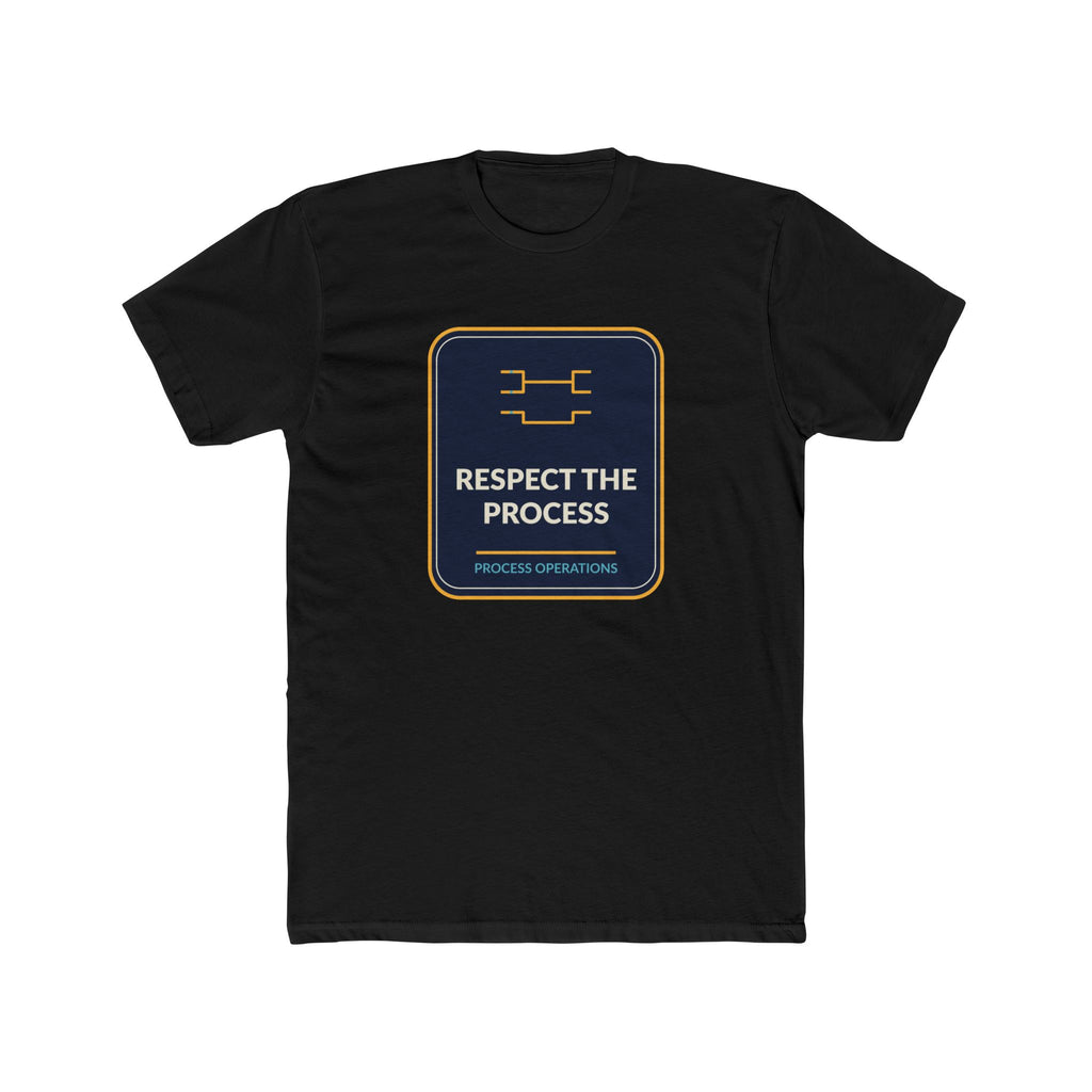 Respect The Process Unisex Tee