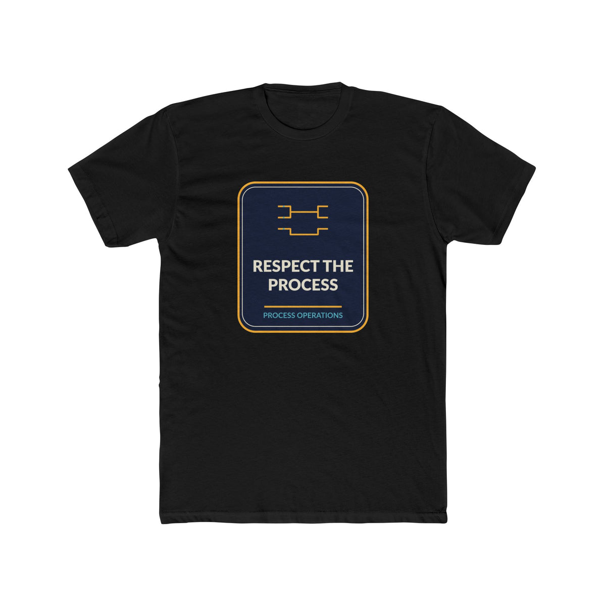 Respect The Process Unisex Tee
