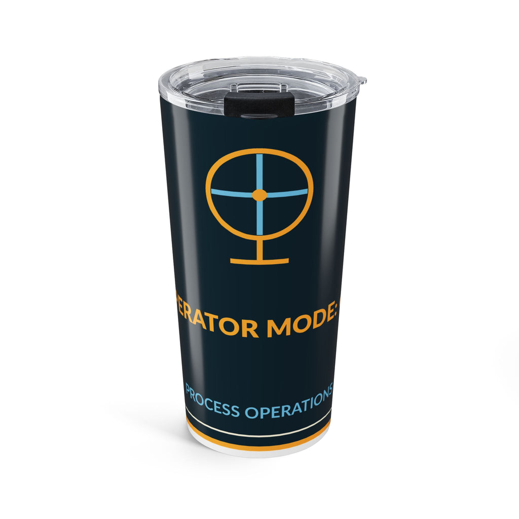 Operator Mode: On Target Tumbler