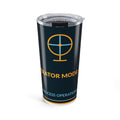Operator Mode: On Target Tumbler