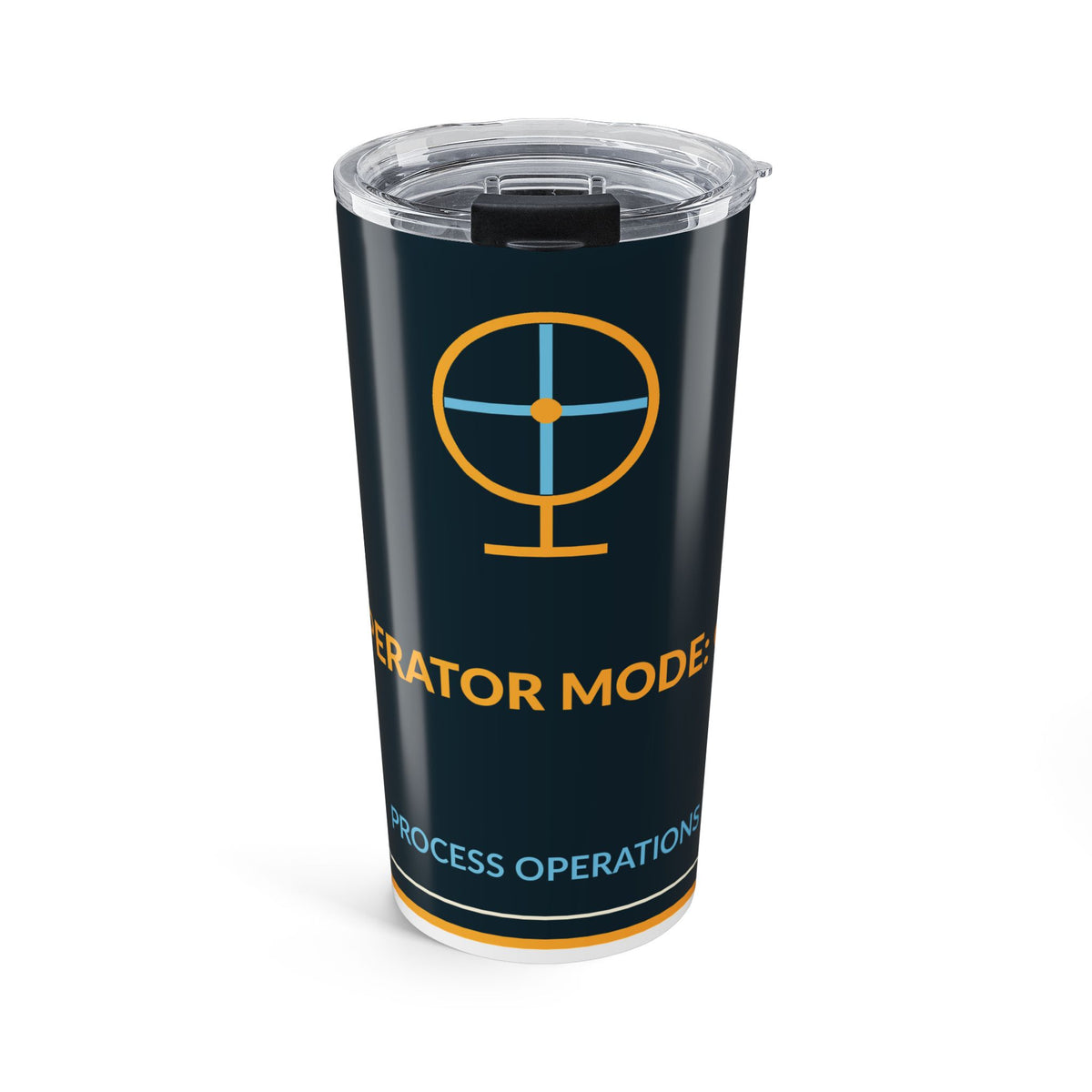 Operator Mode: On Target Tumbler