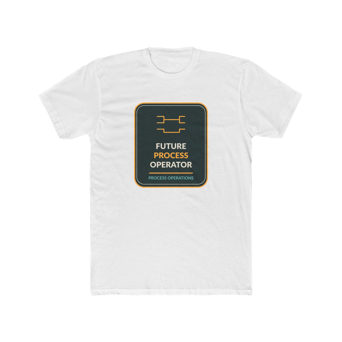 Future Process Operator T-Shirt