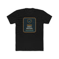 Permit Verify Proceed Shield Unisex Tee